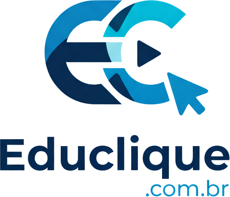 Logo Educlique - Projetos DIY e Cursos